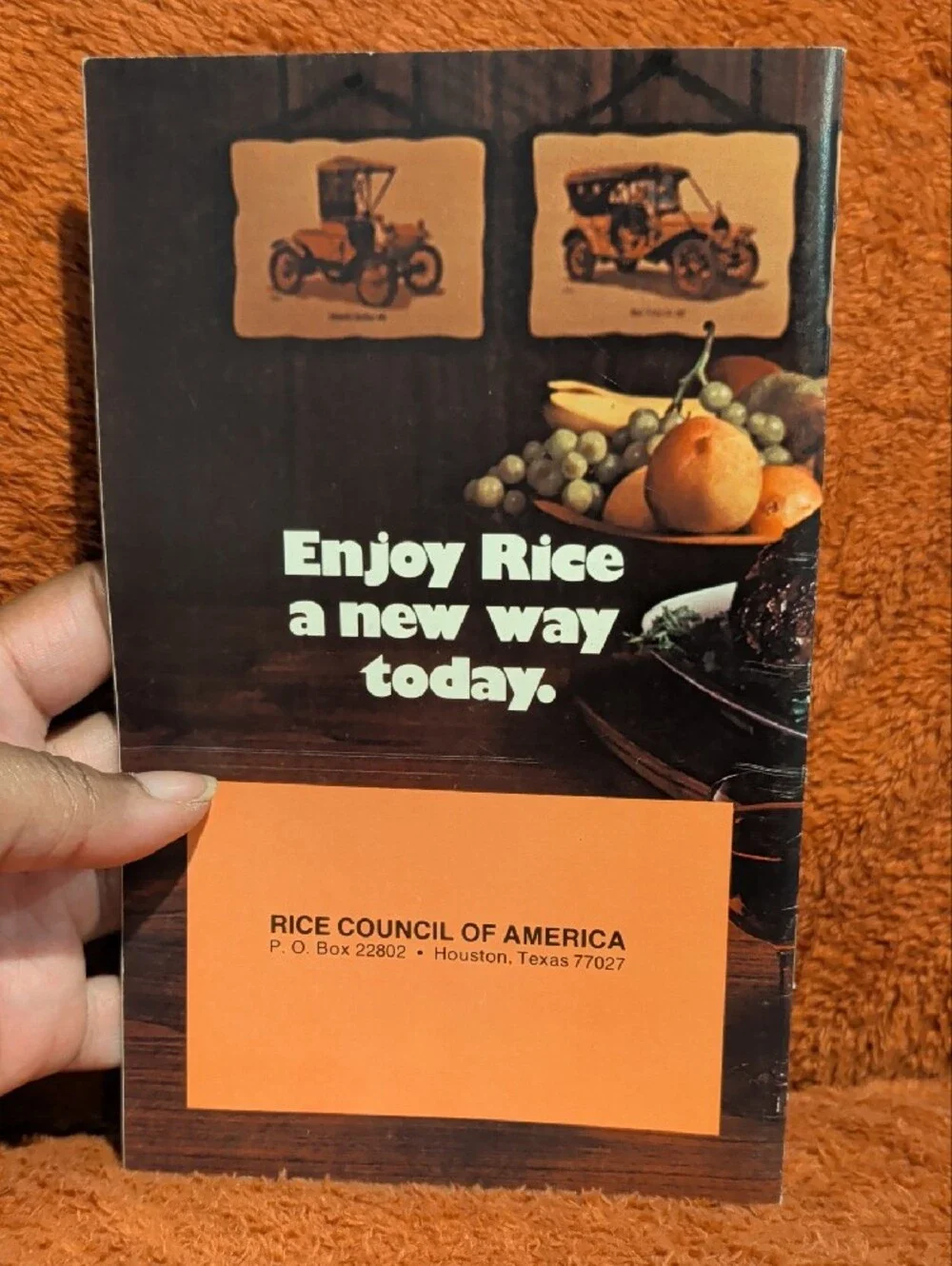 Man-pleasing Recipes Cookbook ( Copyright 1971 )